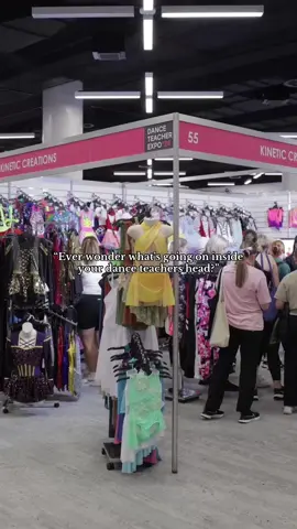 Vendor room of your dreams ✨ #fyp #foryou #danceteacher #dte 