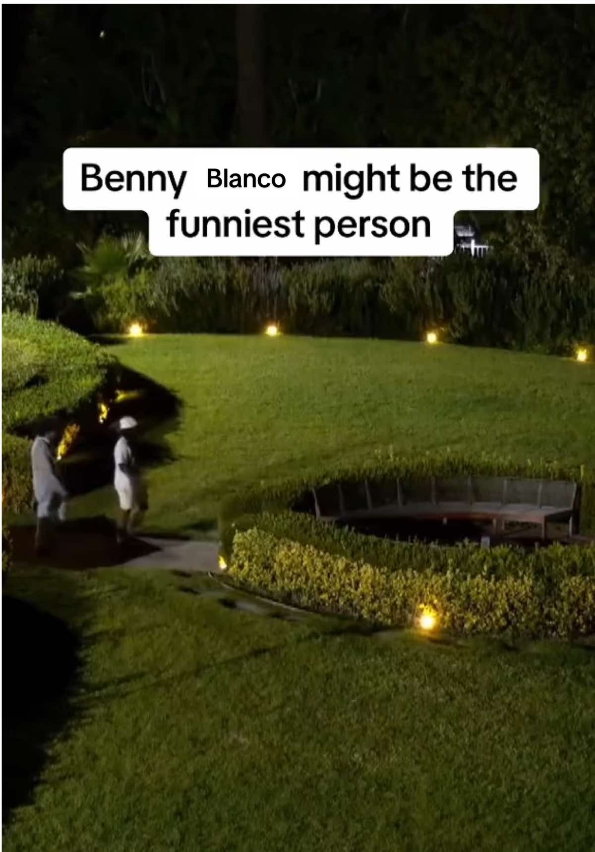 Benny Blanco is worried about Diddy 😂 #kaicenat #kai #fyp #bennyblanco 