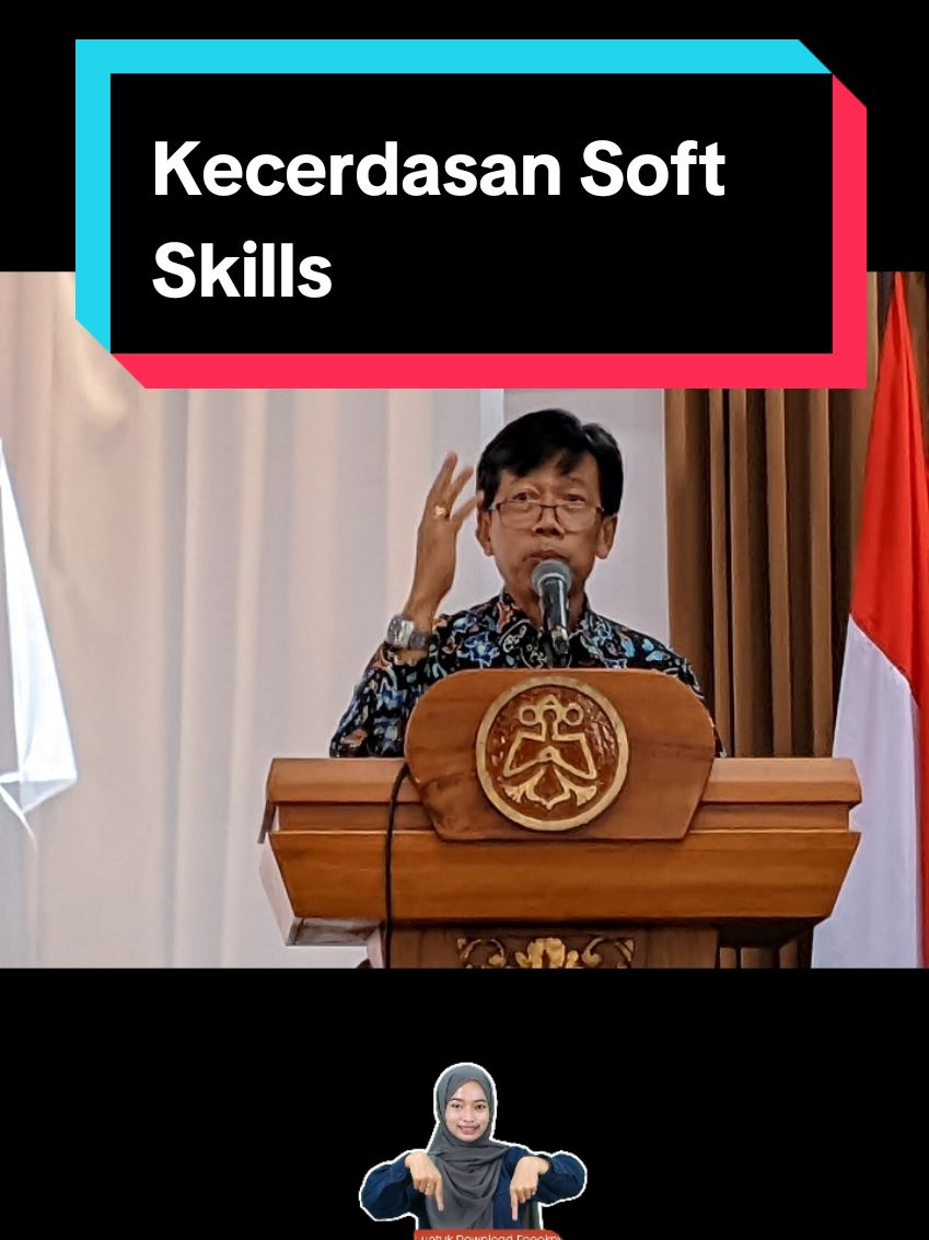 Kecerdasan Soft Skills #cerdas #soft #skills 