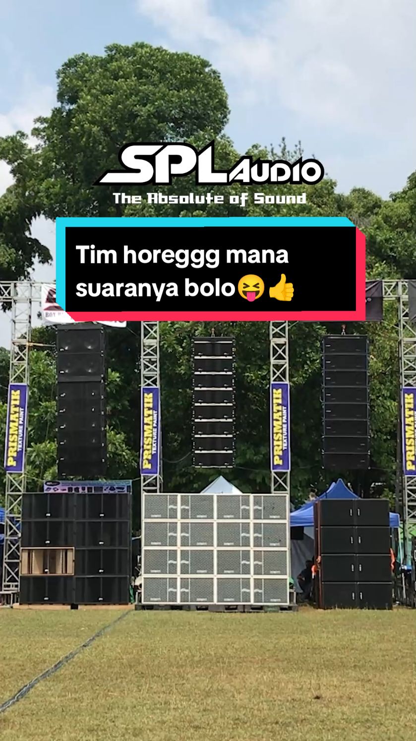 Kurang nendang gimana lagi ini suaranya? #soundsystem #indonesia #sound #splaudio #splaudiosurabaya #horeg #fypp #fypdong #fypシ゚ 