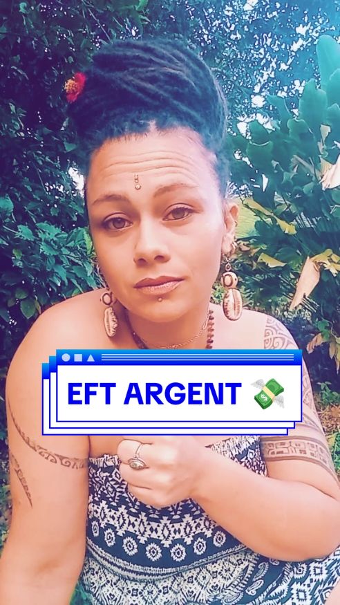 Exercice EFT ARGENT  Reprogramme ton subconscient  #💸 #argent #money #création #énergie #fréquence #abondance #gratitude 