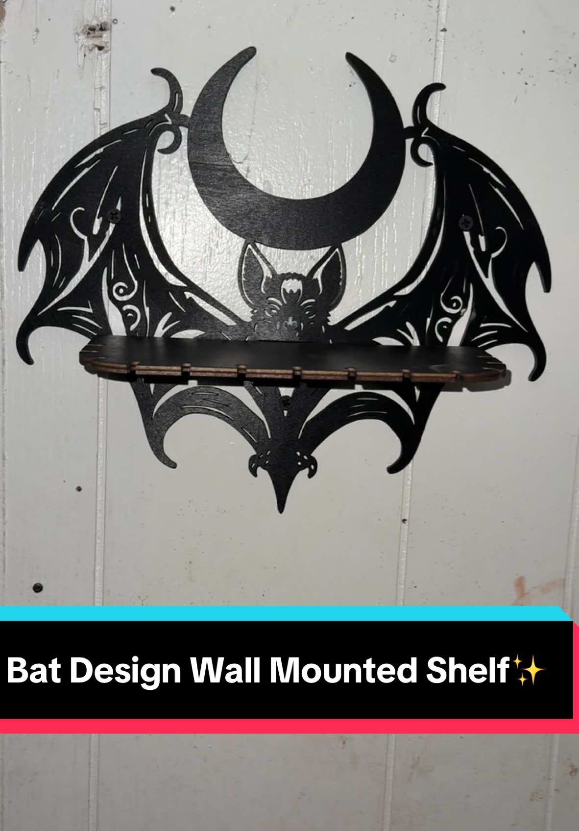 #batshelf #coffeebar #spooky #spookycoffeebar #spookydecor #bats #homedecor #shelf #sourpuss #horror #new #spookyhome #spookykitchen #coffee #custommade #customorder #batshelf #batmoon #batfam #itsfreakingbats #moonshelf #resinshelf #artinthemaking #handpaintedfurniture   #dreaminginart11 #dreaminginart 