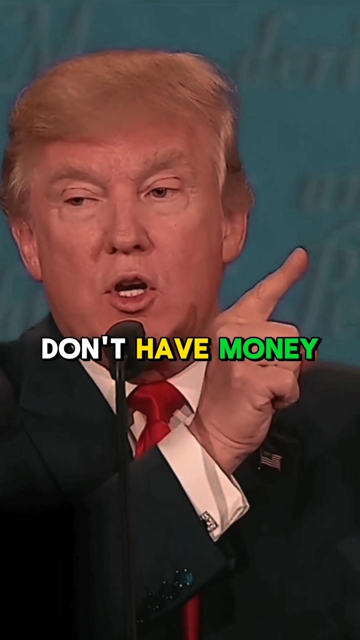 Don't Have Money. 