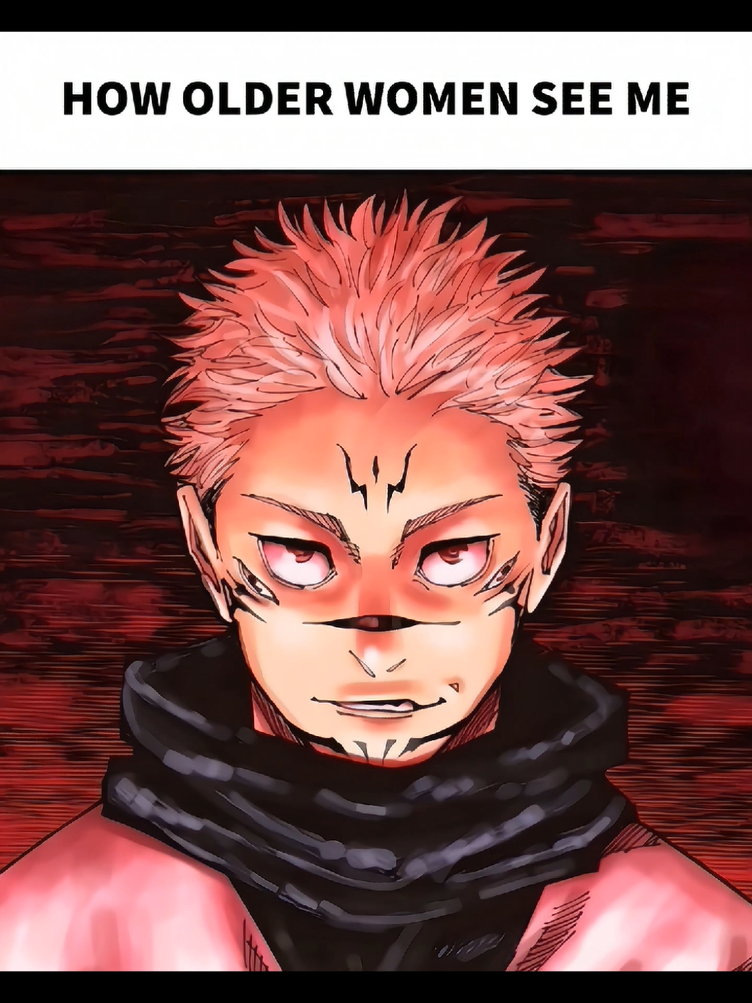 Literally me 😈🔥 /// #sukuna #mangaedit #animeedit #jujutsukaisen #viral 