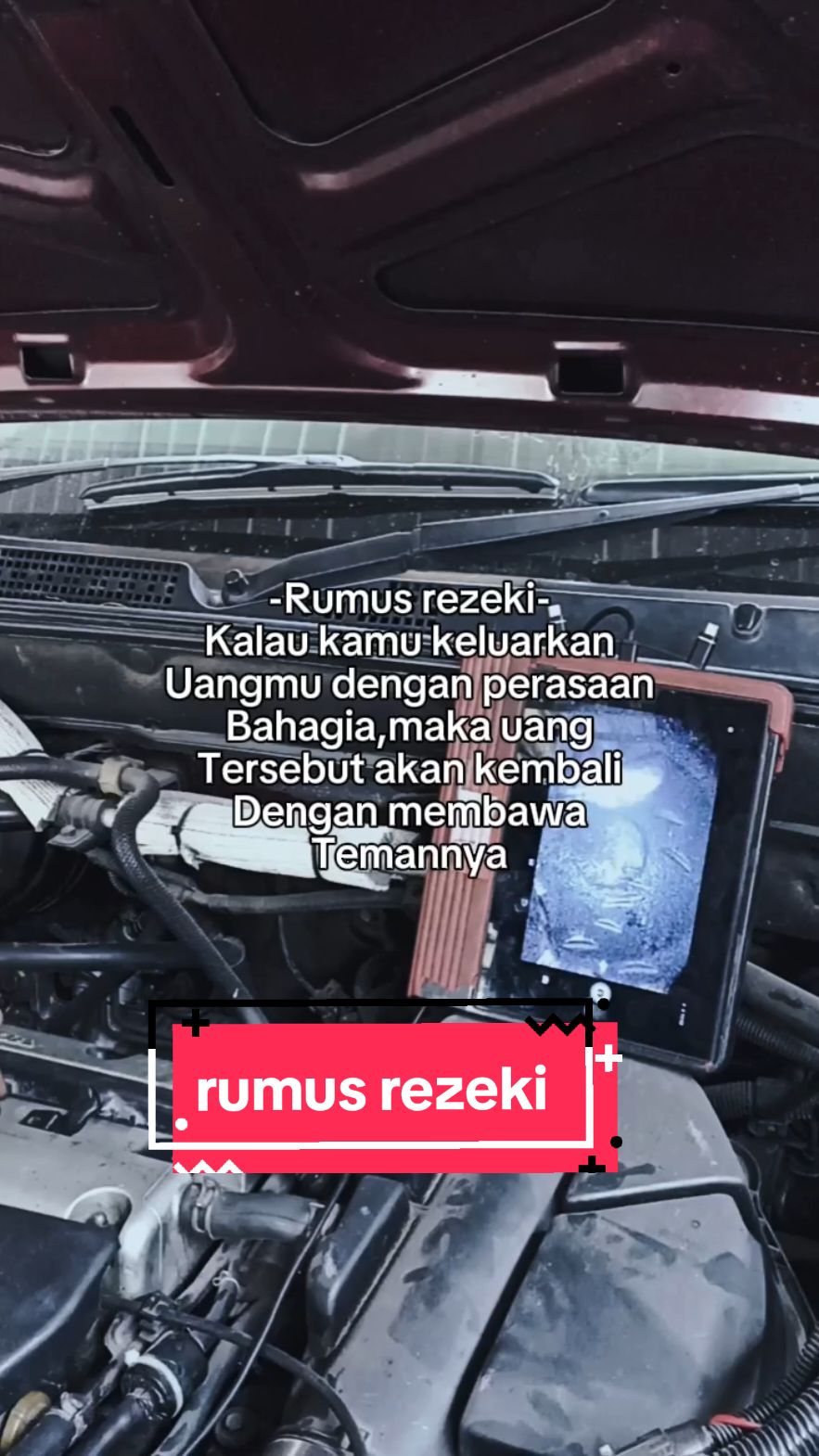 rumus rezeki #mekanikmuda #mekanikindonesia #cahayamechanic #bengkelmobil