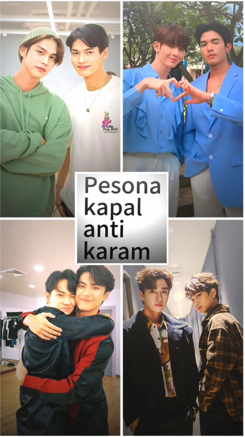 kapal selam ini anti karam ...  #winmetawin #winmetawin🐰 #bbrightvc #nanon_korapat #nanonkorapat #ohmpawat #netsiraphop #jamessu #perthtanapon #chimonac #brightwin #ohmnanon #netjames #perthchimon #gmmtv #thailand #fypシ #xyzbca #raikantopeni 