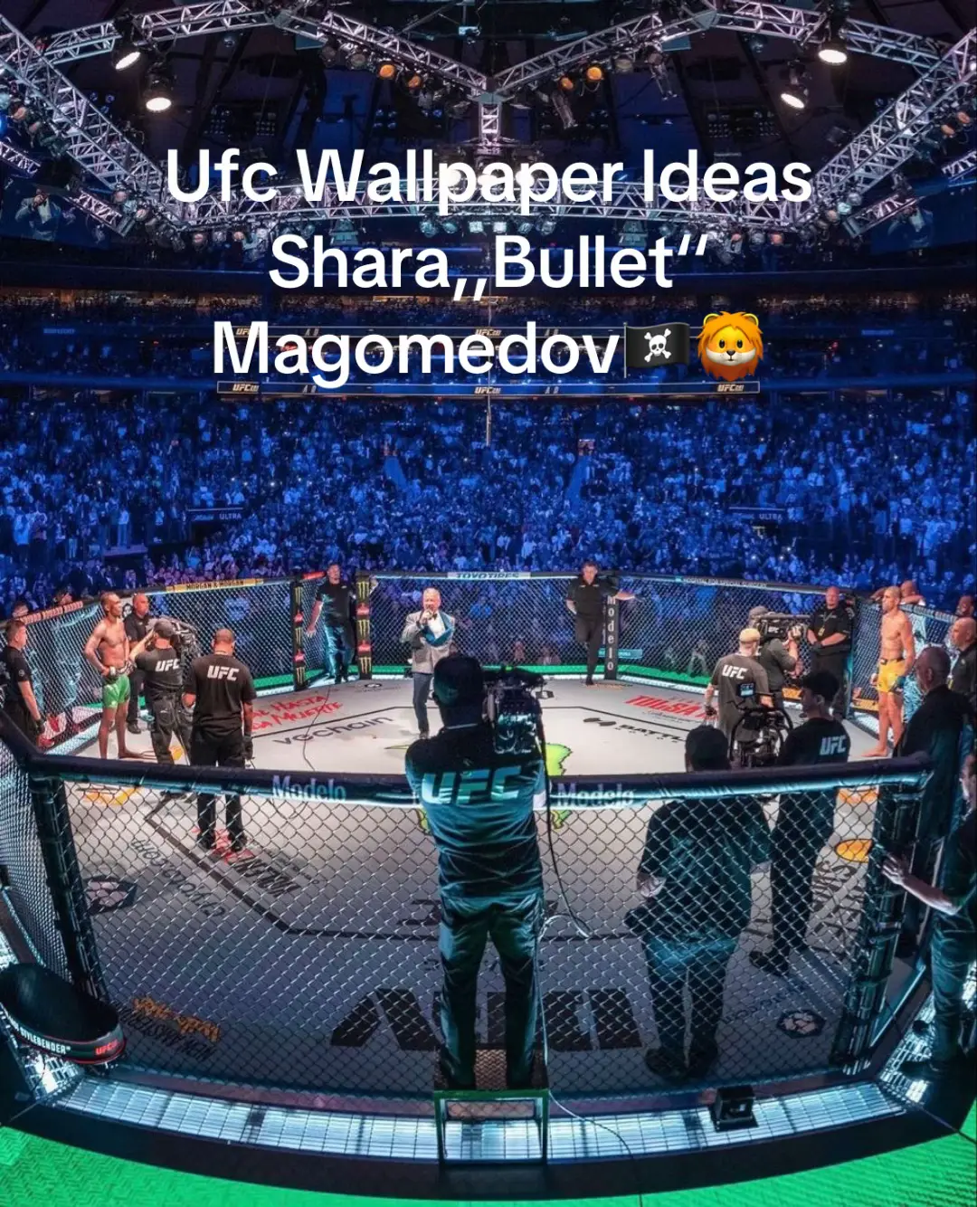 #sharabulletmagomedov #wallpaper #UFC #ufc_mma_sport #viral_video #danawhite #fyp #foryoupage❤️❤️ 