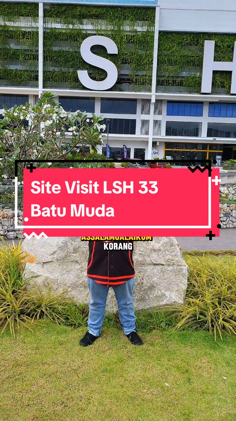 Site Visit LSH 33 Batu Muda Block C#atokkacip#sunztinthq#tintedrumahmurah#foryoupage#fypviralシ 