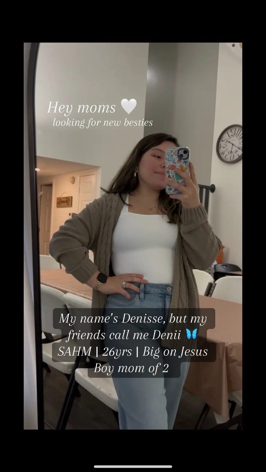 I love how all us moms are big on #teamwork 🥹 we just wanna see everyone be able to provide for their families #MomsofTikTok #engagment #boymom