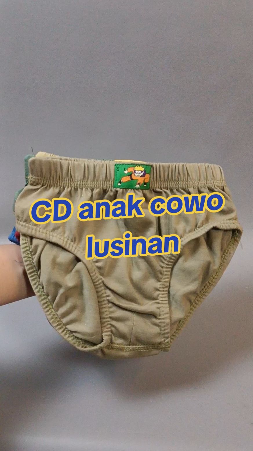 Celana dalam anak laki laki setengah lusin 20ribuan #cdanak #celanaanak #cdanakmurah #payday 