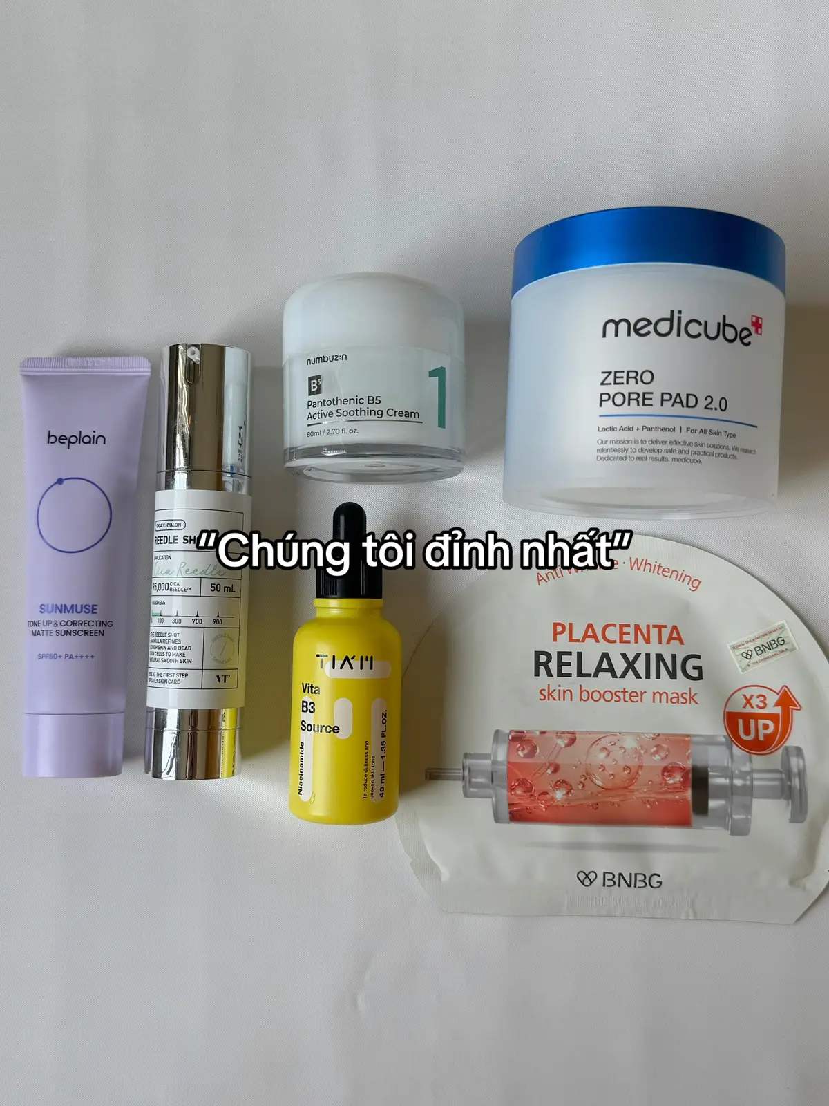 Pov: bạn dừng chạy theo trend #fyp #xuhuong #kbeauty #j4f #koreanskincare #viralkbeauty #skincare *Ý kiến cá nhân*