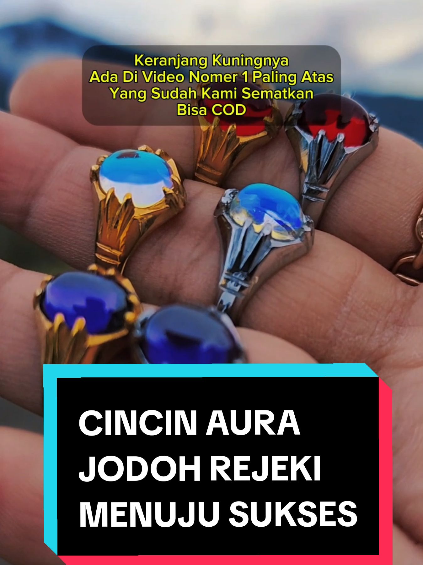 Membalas @sasaryantis CINCIN AURA JODOH DAN REZEKI by DEWATA SILVER BALI #dewata #bali #perhiasan #aksesoris #pusaka #aura #cincin #cincinwanita #cincinpria #koleksi #rejeki #jodoh #pacar #pengasihan #fyp #viral #live 