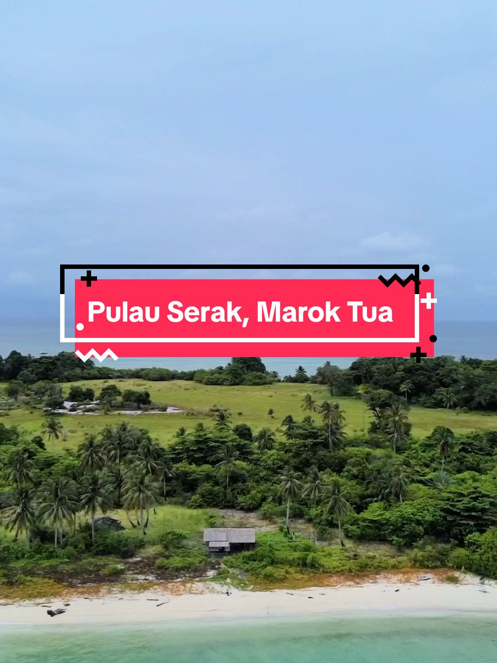 Yook bisa Yook 1 Desa 1 orang konten kreator, kalian punya hak dan berkewajiban mengenalkan potensi Desa Kalian 🖊️ Catat di_Lingga 2025 📍Pulau Serak, Marok Tua