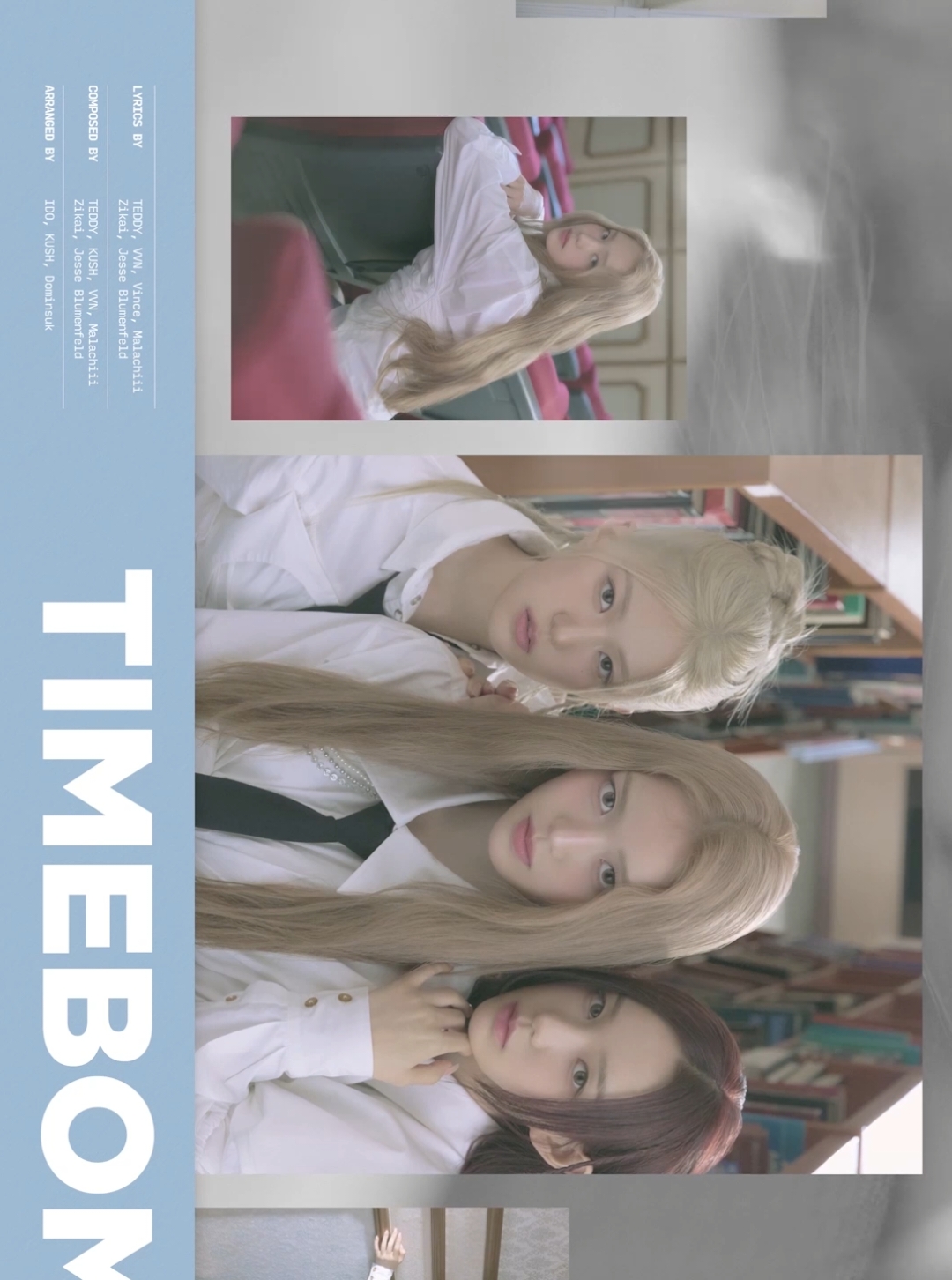 izna 'N/a' Highlight Medley #TIMEBOMB  izna The First Mini Album 'N/a' 2024.11.25 6PM (KST) 🔗 https://youtu.be/13qDmPd0GFI #izna #이즈나 #N_a 