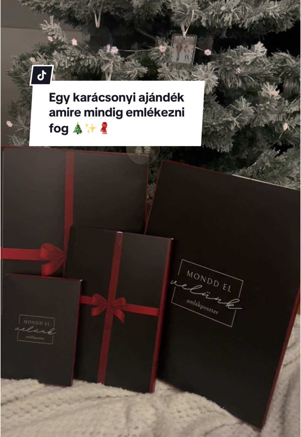 Ajándékozz felejthetetlen élményt szerelmednek idén karácsonykor🎄🎁❣️