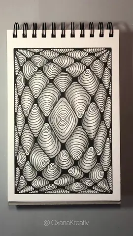 Doodle Drawing Zentangle Art Ideas Tutorial #motivation #inspiration #relaxing #calm #foru #trendingvideo 