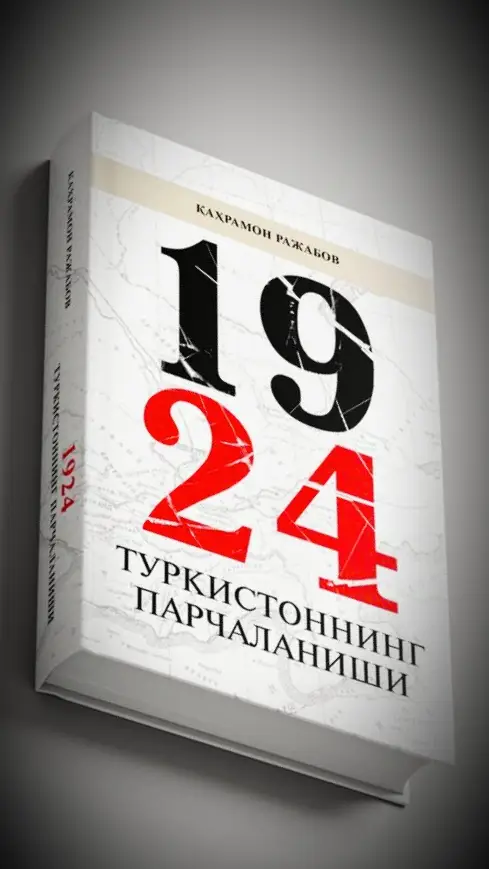 Туркистонда 1924 йил кузида ўтказилган миллий-ҳудудий чегараланиш сиёсати натижасида минтақа парчалаб ташланди. Ўзбекистон ССР ва бошқа иттифоқдош ҳамда автоном республикалар ва вилоятлар тузилиши билан большевистик мафкура Ўрта Осиё халқларининг “миллий давлатчилиги” ташкил қилинди деб иддао қилса ҳам аслида “мустақил миллий совет республикалари ва автоном вилоятлари” бўлган мазкур тузилмалар давлатчиликдан жуда йироқ эди. Кремль йўргаклаган бундай “миллий тузилмалар” аслида ягона совет давлатининг бир қисми, унинг бўлаклари ҳисобланган. Коммунистик мафкура ҳукмрон бўлган қизил империя даврида халқимиз чегараланиш сиёсатидаги асл ҳақиқатдан, большевикларниинг макру-ҳийласи ва қабиҳ режаларидан бехабар эди. Қаҳрамон Ражабовнинг «1924 Туркистоннинг парчаланиши» китобидан #Safarbekjon #sheriyat #Siyosat #Turon #Turkiston #Tarix #Shaxsiy #fikr #