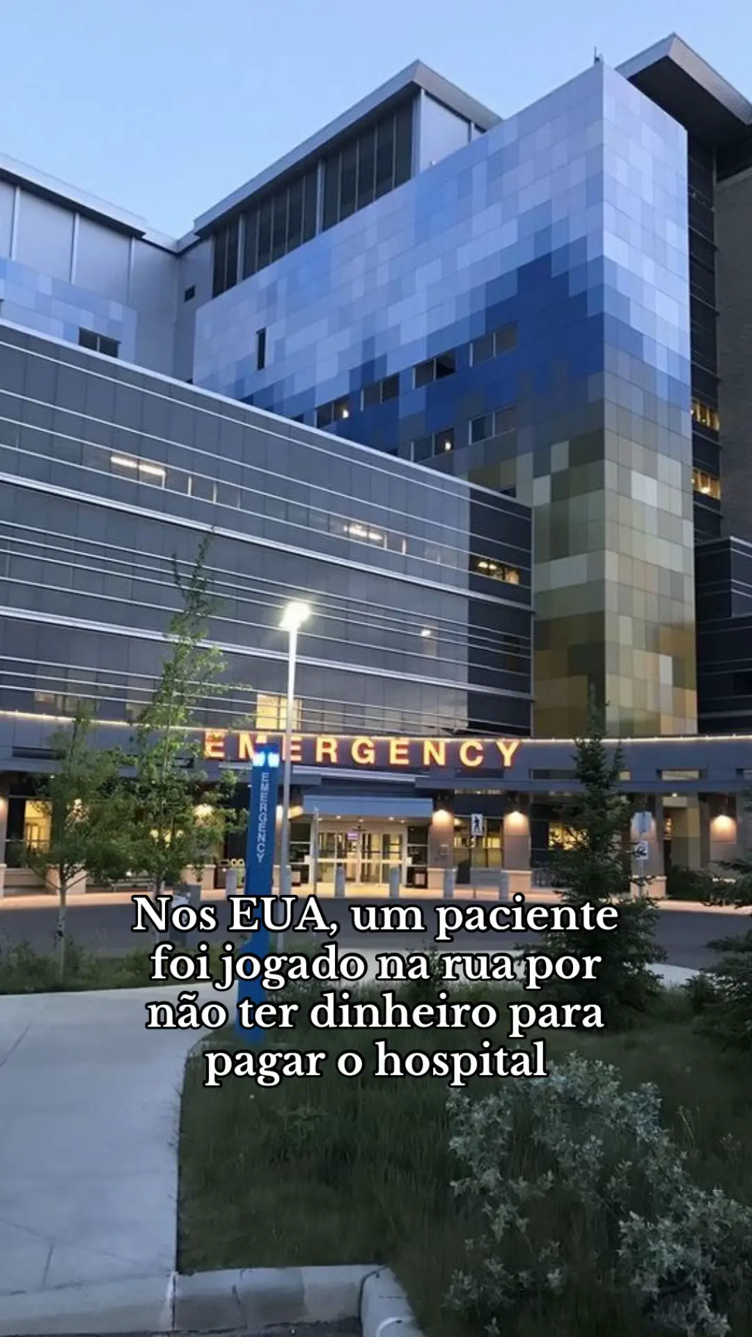 #sus #sistemaunicodesaude #enfermagem #polemica #paciente #fyp #enfermagem #enfermagemnotiktok #enfermagemporamor #enfermagemcomedia  #enfermagemtiktok #enfermagemcomamor #enfermagemchallenge #enfermagembrasil #enfermagemaserio #enfermagemdazueirakkk #eua #brasil🇧🇷 #emergency #prontosocorro 