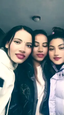 #❤️❤️❤️❤️ @Dipa mata Rani @asmitakhadka361 @Anuska Poudel 
