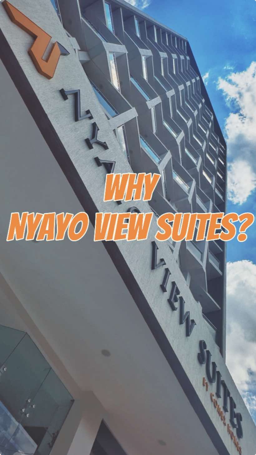 Why Nyayo View Suites?  It’s all in the details,  beautiful, finishes designed just for you.✨  Watch and see! 👀 #ComexLiving #NyayoViewSuites #FineLiving #comexlivingdream #NairobiWest #nairobi #DreamApartment #Lifestyle #ReadyToMove #foryou #viral #fy #fyp #kenyantiktok🇰🇪 #kenya 