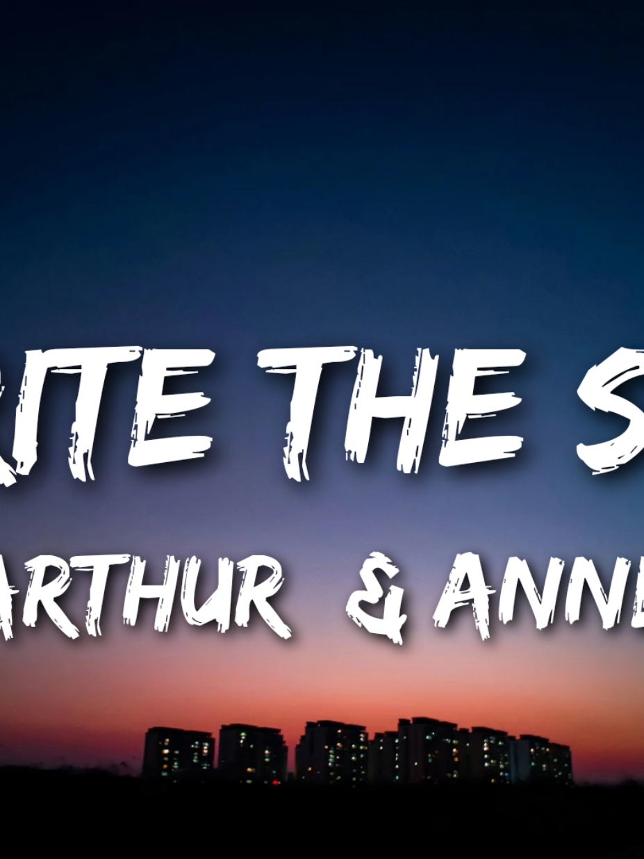 James Arthur & Anne-Marie - Rewrite The Stars (Lyrics) #jamesarthur #annemarie #rewritethestars #lyrics #lyricsvideo #lyrics_songs #fyp #fypシ゚viral #spotify #jundsmusic #music 