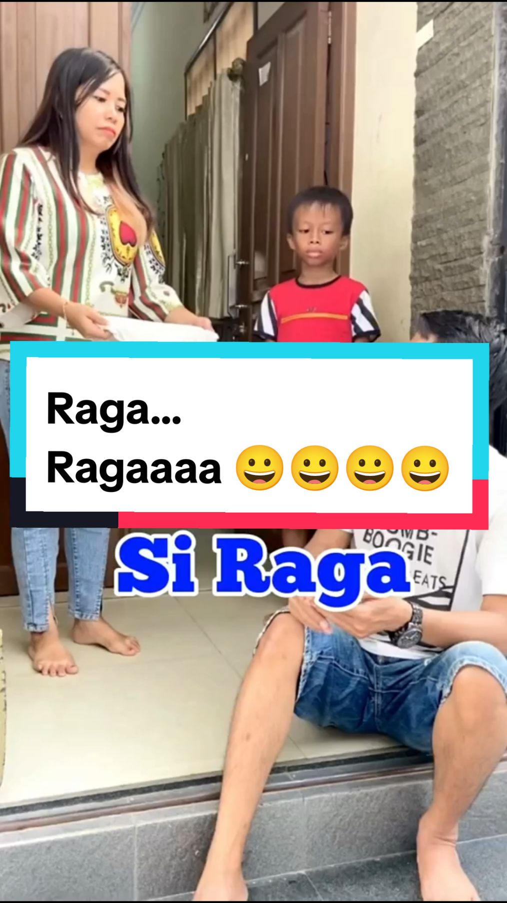 Pembalasan Si Raga 😀😀 #lucu #kumpulanvideolucu #lucubanget #lucuabis #tiktokerminang #rangchaniago #ajotaufiqchaniago #ajotaufiq2 #ajotaufiqchan2 