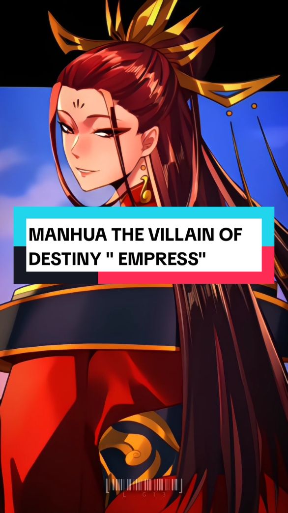 EMPRESS 😙🛐 . . . #thevillainofdestiny #manhua  #manhuarecommendation  #guchangge #empress  #アズミ #manhwaedit  #fyp 