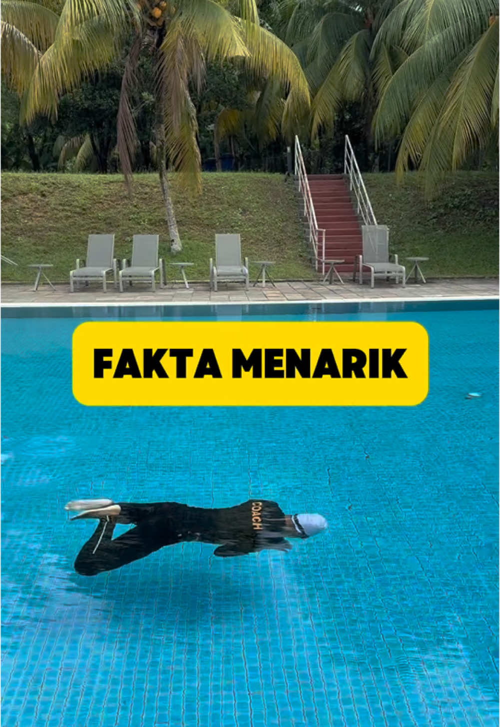 Korang tau ke siapa manusia paling lama boleh tahan nafas dalam air ?Jom tengok. Selam~👏👏 #selam #aquademic #confidence #waterconfidence #swimmingforeveryone #learntoswim #sharing #watersafety #safety #malaysia #faktamenarik #tiktokfacts