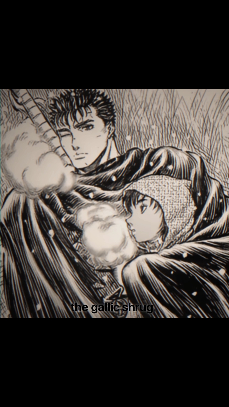 привед #berserk #берсерк #gutsandcasca #berserkedit #thelookoflove 