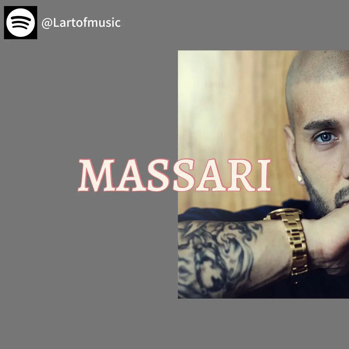 I think we all forgot about him. Didn‘t we ? #massari #reallove #fyp #fy #lartofmusic 