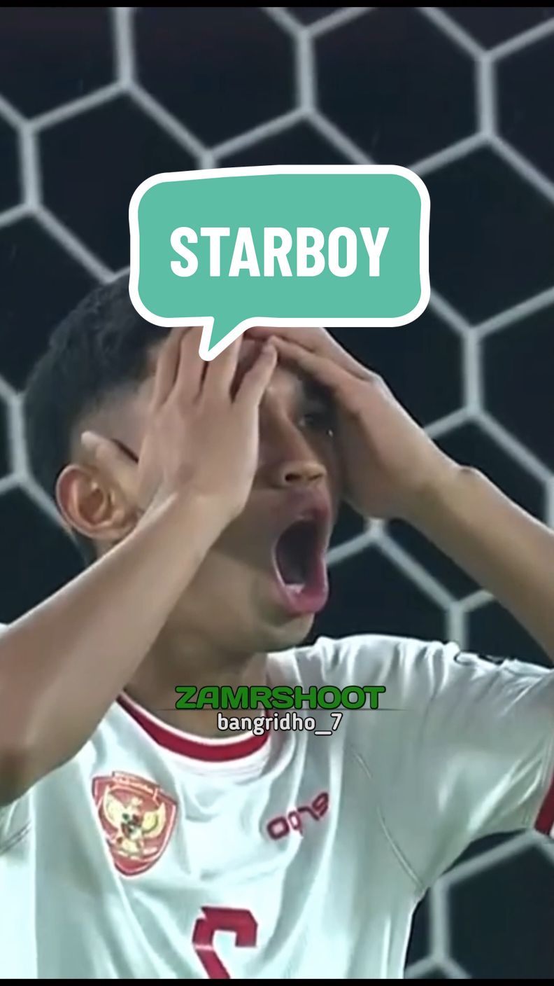 MARSELINO STARBOY!! (INDONESIA VS ARAB) #timnasindonesia #dubbingjawa #dubbingbola #dubbing 