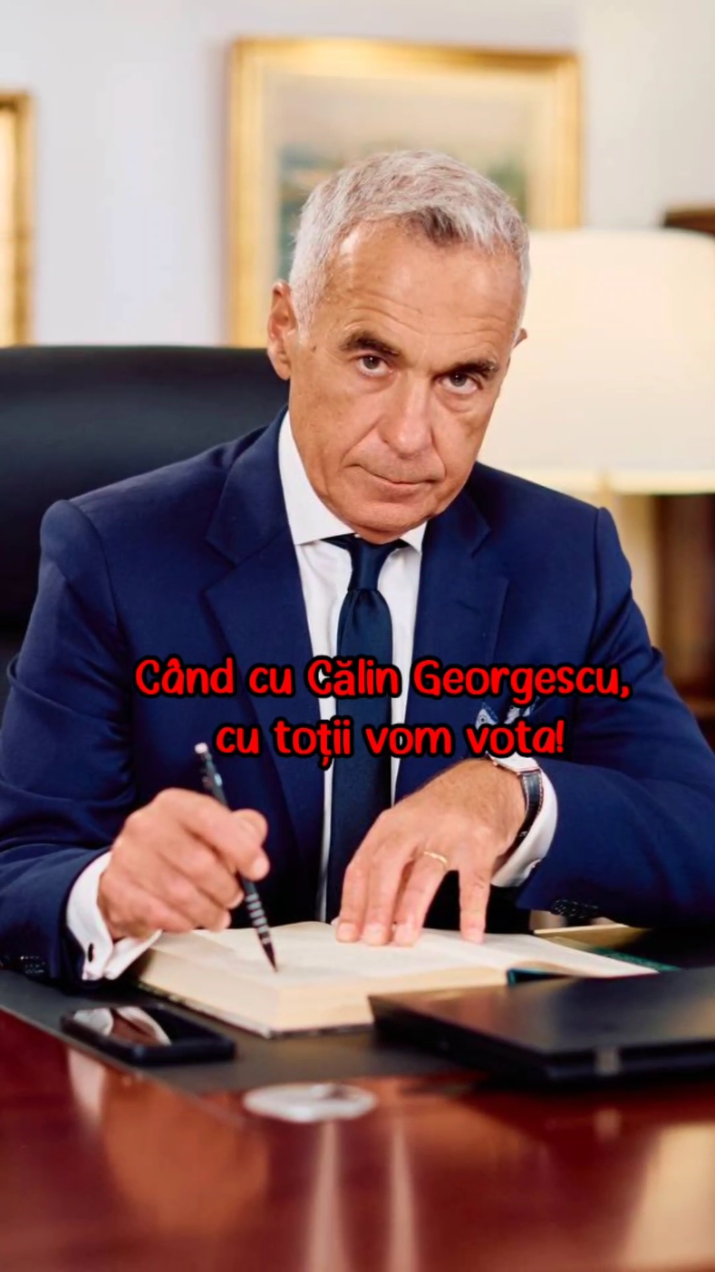 Versuri și muzică: Românul Patriot  Imnul de Campanie a Chemării unii cu alții și noi toți împreună cu Dumnezeu! Pe data de 24 Noiembrie votăm Călin Georgescu Președinte, poziția 11 pe buletinul de vot! #calingeorgescupresedinte  #calingeorgescu  #alegeri2024  #CG11  @calingeorgescu  @crina chirigiu  @Karla  @Refacem Romania 