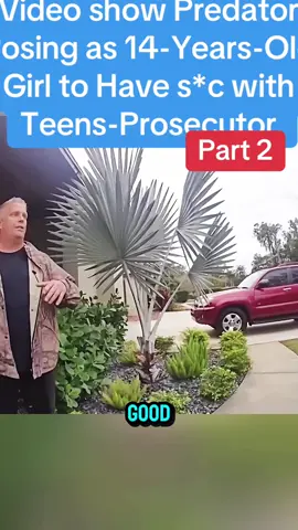 Video show Predator Posing as 14-Years-Old Girl to Have s*c with Teens-Prosecutor #police #policeofficer #cops #usa #usa_tiktok #usa🇺🇸 #foryou #flyp #copsoftiktok #for #usa 