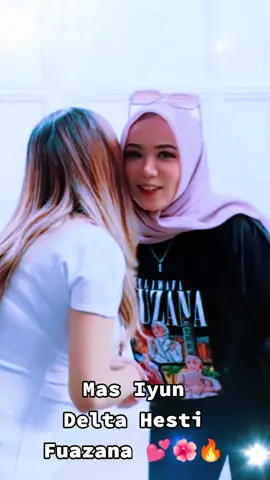 Mas Iyun Fauzana Delta Hesti #pertemuaniyunfauzana #deltahesti #fauzana #masiyun #athaya #videoviral #fyppp #fy #jawaminang 