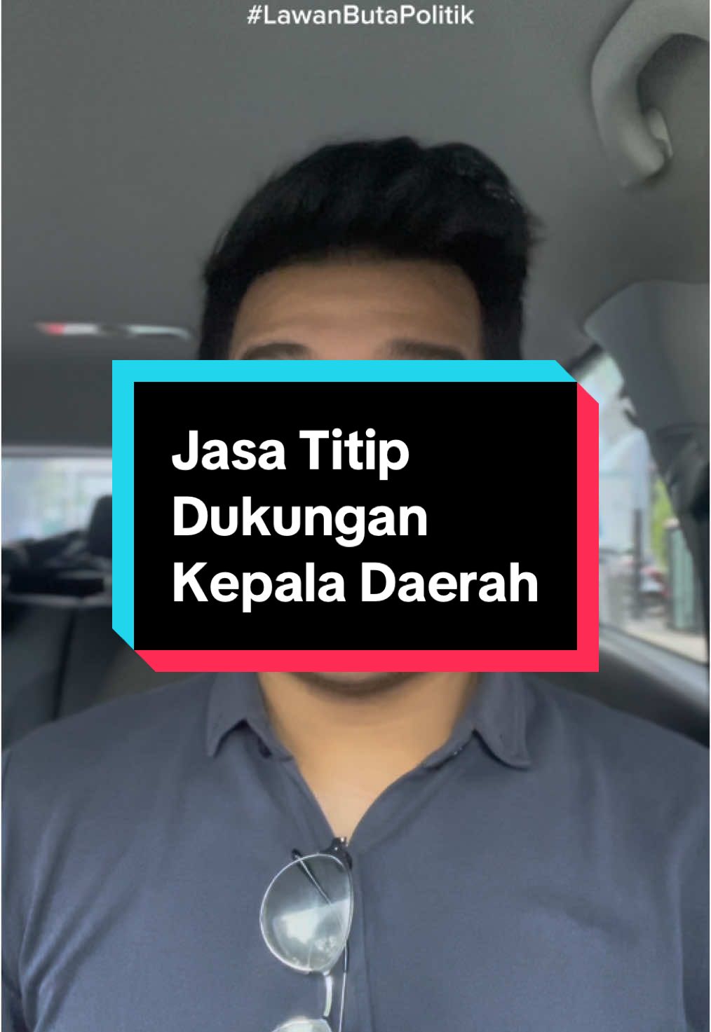 Info open jastip dukungan Kepala Daerah