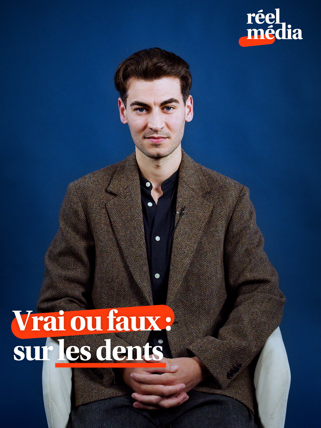 “Il ne faut pas se rincer les dents après les avoir brossées.” Fil dentaire, caries contagieuses, dentifrice pour dents blanches, @docteur.kevin répond aux grandes questions et aux idées reçues concernant les dents. 🦷 #dent #caries