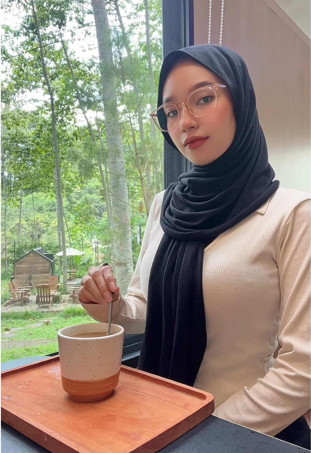 ASMR minum kopi, kurang nikmat tanpa akhhhhhhhhhhhh ☕️