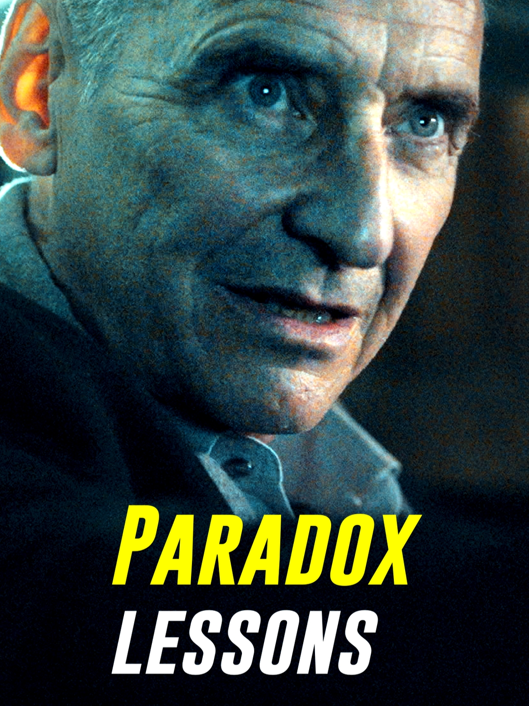 7 paradox lessons people learn too late in life #grimhustle #lifeadvice #lessons #paradox