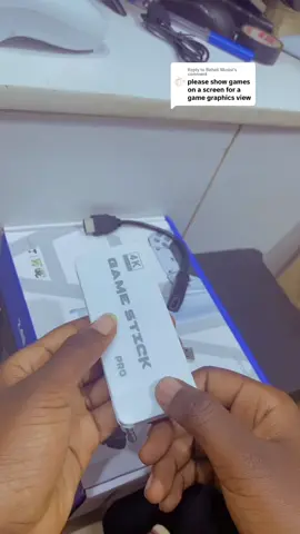 Replying to @Bahati Musisi   game stick 4k pro 2024 tv stick game stick ps2 ps3 game stick 4k gta 5 game box game stick ps4 game stick 20000 games game stick for tv. game stick 4k pro m8 game stick 4k gamestick retro game console gamebox ps2 game stick game stick x2 ps2 x2 game stick review #fyp #fyyyyyyyyyyyyyyyy #fypviralシ #fypviraltiktok🖤シ゚☆♡ 