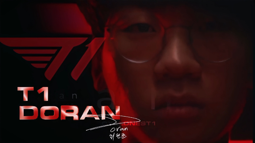 Welcome Doran🔥 Chào mừng Doran đến với ngôi nhà T1 🫶 #doran #t1 #t1fighting #fyp #viral #xh #cyclonest1 