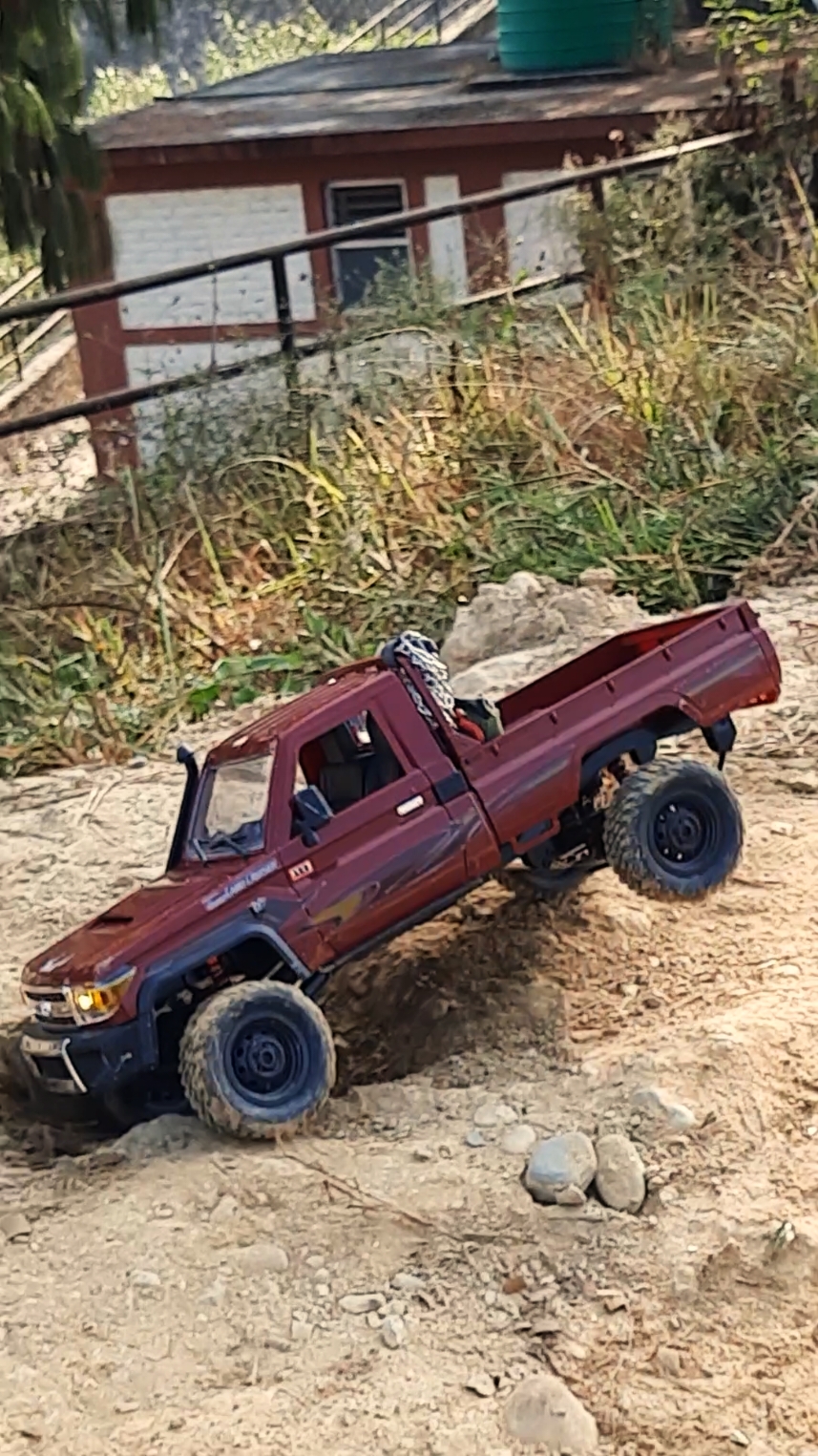 Cruising with the MN82 #RcCrawlerNepal #mn82 #mn82lc79 #mn82rccar #toyota #landcruiser #pickuptruck #rccarsnepal #rccrawler #rccar #offroadrc #offroad4x4 #tiktokkathmandu #tiktoknepal #nepal 🇳🇵