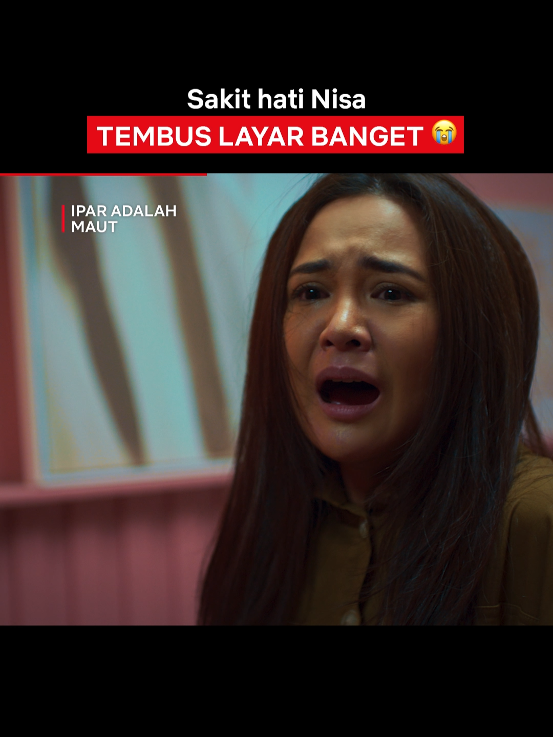 Dukung Nisa biar ngebanting Aris-nya sekalian ✊💥 #Netflix #IparAdalahMaut #FilmIndonesia #DevaMahenra #MichelleZiudith