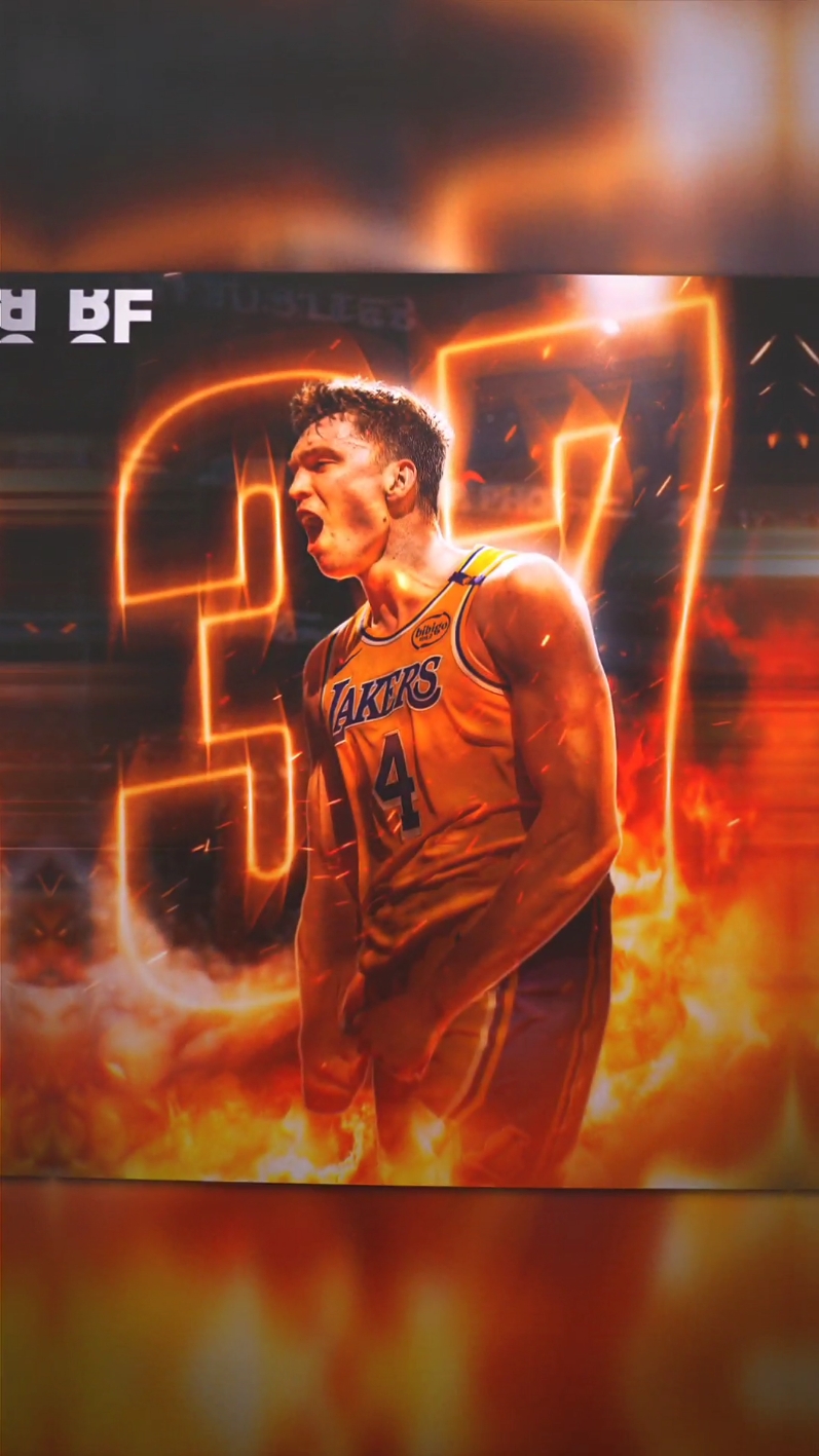 Sang calon ROTY tahun ini 😎🔥  #foryoupage #basketball #NBA #losangeles #lakers #daltonknecht #nbaedits #alightmotion #jedagjedug #xyzabc #virał #trending #utahjazz 