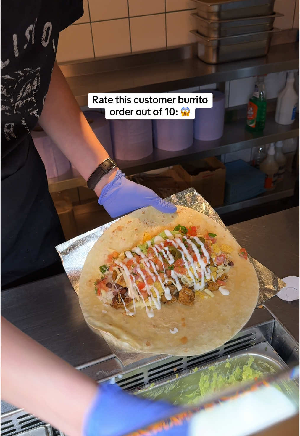 Your burrito order?? #burrito #burritos #liverpool 