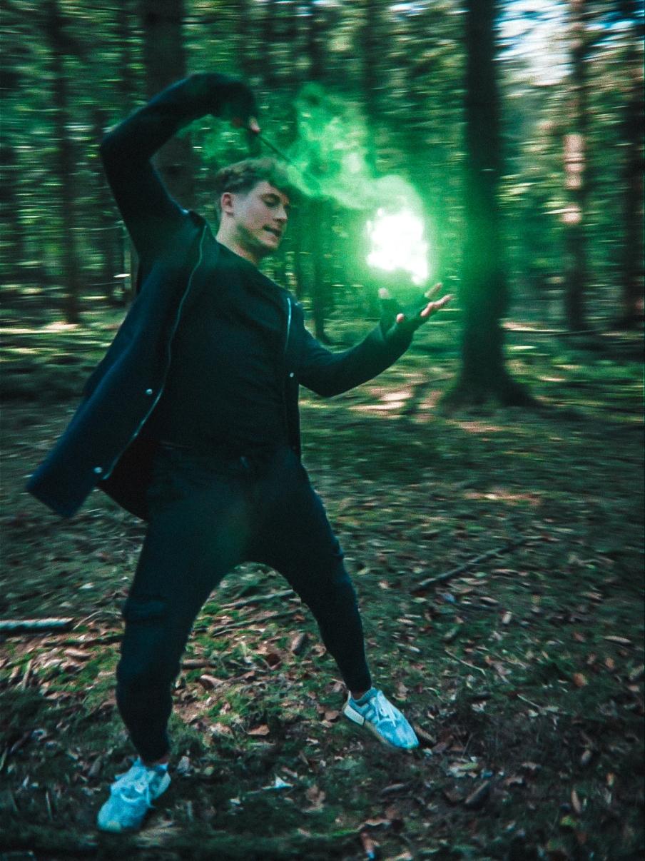 One spell can change everything ✨️🔥 @Nost | #harrypotter #hogwarts #wizard #edit 