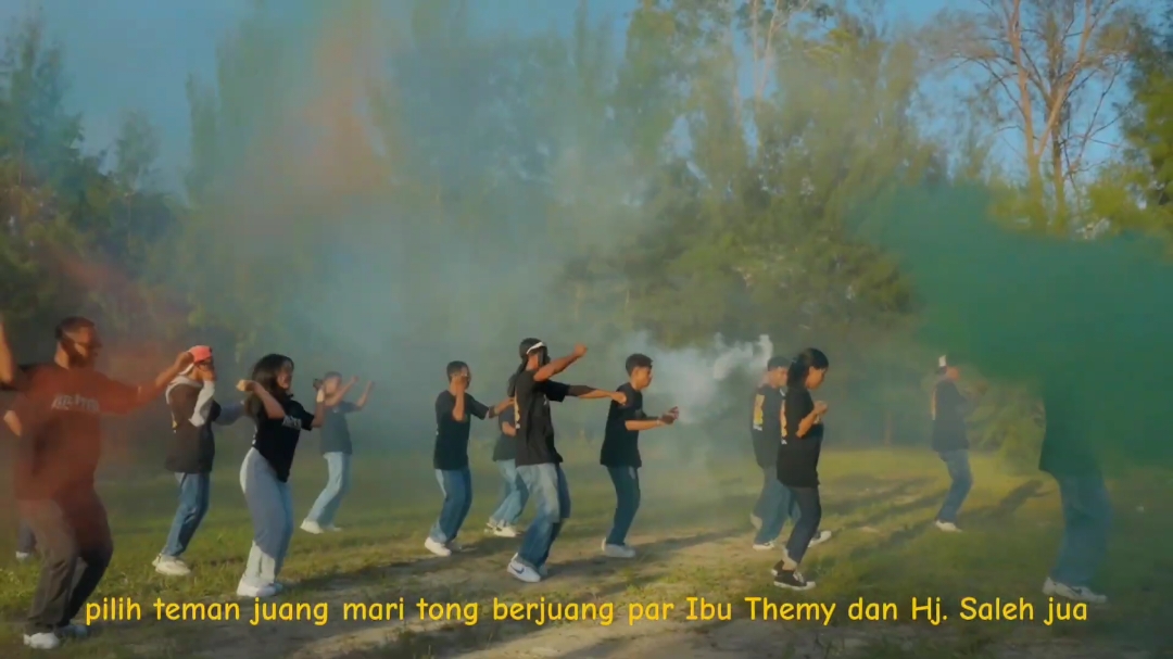 TEMAN JUANG 'MILITAN 01'❤️‍🔥✨🔥🔥🔥 @TEMAN JUANG  #trending #malukupride🏝🔥 #dobo #trendingsong #trendingvideo #fyp  #temanjuangforaru #temanjuang 