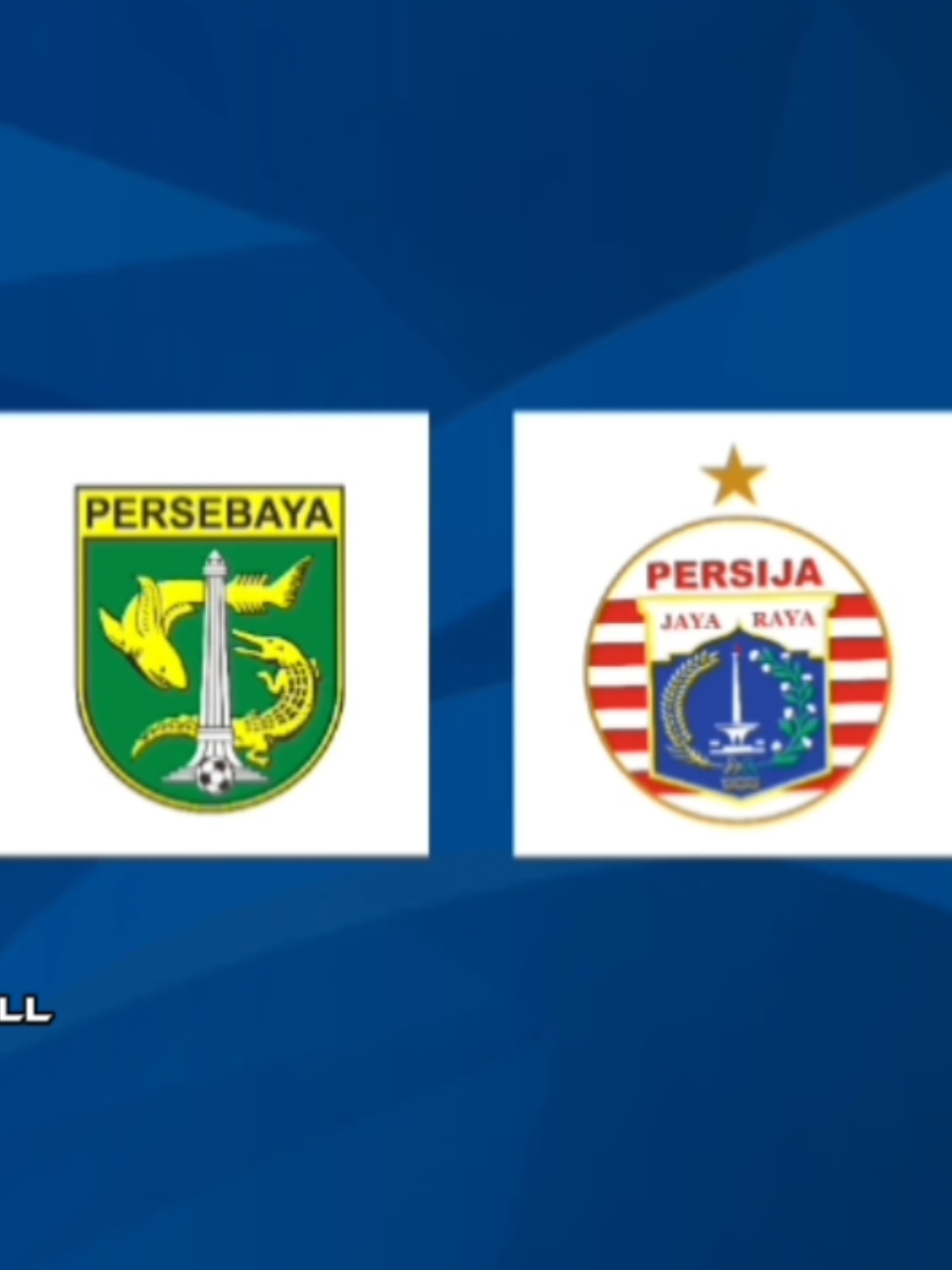 PERSEBAYA VS PERSIJA #persebaya #persija  #briliga1 #footballedit 