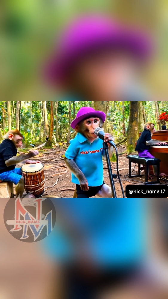 mana nih jandanya 😂😂 (monyet nyanyi) lipsync #monyet #monkey #fyp #fouryou #hiburan #animal #funny #monyetlucu #parodysong #lagulucu 