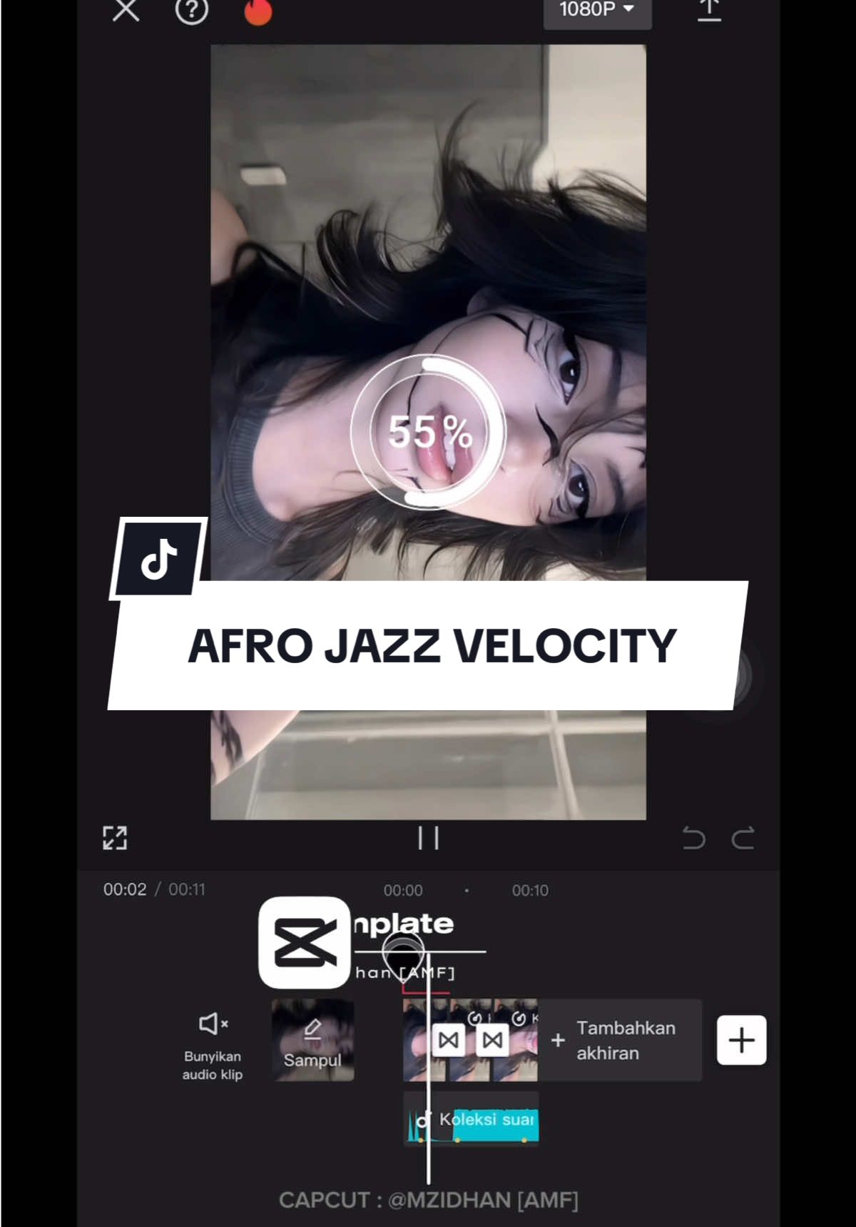 Afro Jazz Velocity | #sz_template  #CapCut #velocity #capcutvelocity #slowmo #trendingvideo #templatecapcut #fyp #afrojazz 