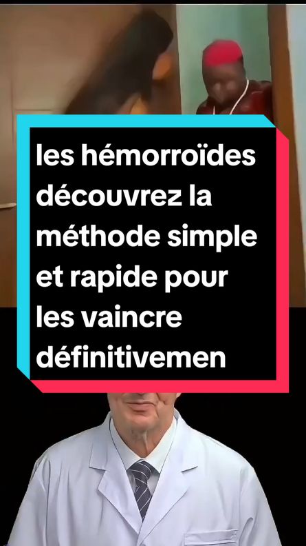 les hémorroides découvrez la méthode simple et rapide pour les vaincre définitivement#hemorroides #medicine #maladie #maladiechronique #hemorroides @divers.astuces1 @divers.astuces1 @divers.astuces1 